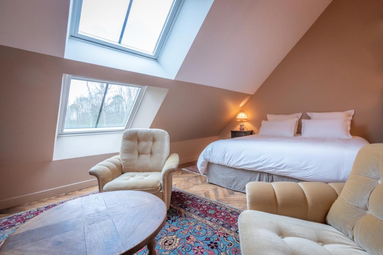 Les Chambres De Charnay - Calme Charme Et Confort A 5 Mn Du Peage Vierzon Eksteriør bilde
