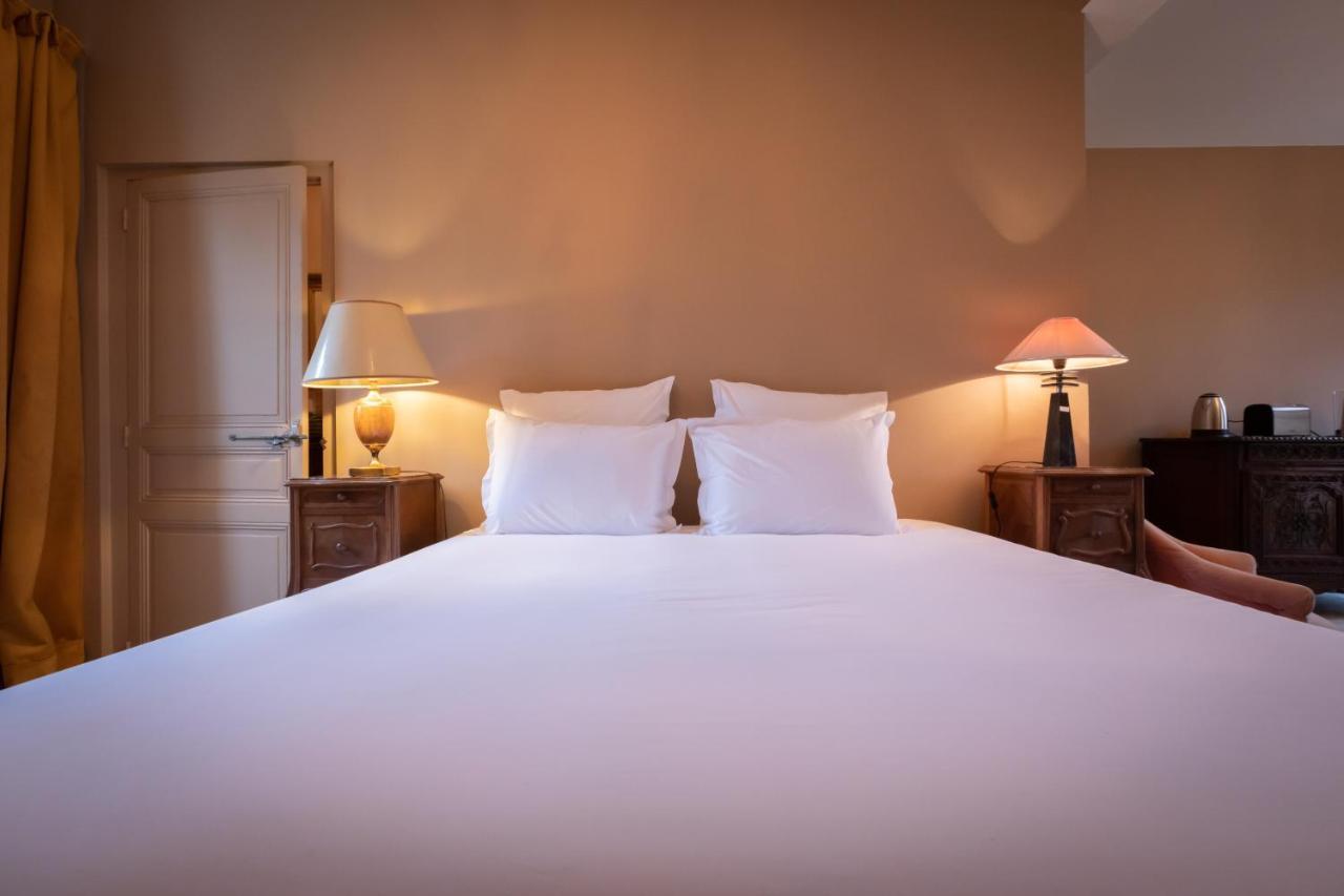 Les Chambres De Charnay - Calme Charme Et Confort A 5 Mn Du Peage Vierzon Eksteriør bilde