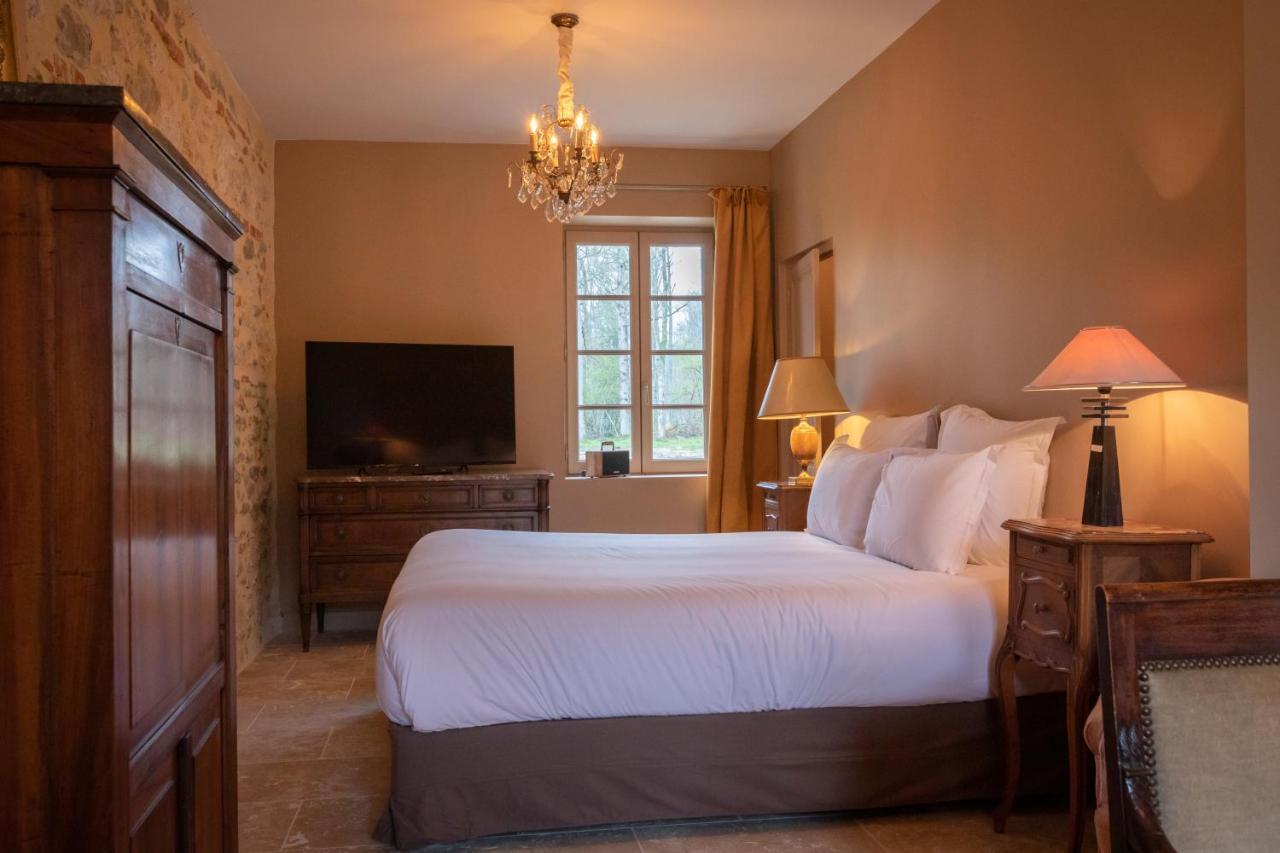 Les Chambres De Charnay - Calme Charme Et Confort A 5 Mn Du Peage Vierzon Eksteriør bilde