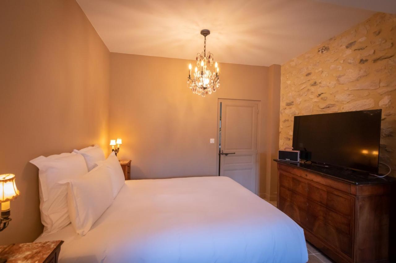 Les Chambres De Charnay - Calme Charme Et Confort A 5 Mn Du Peage Vierzon Eksteriør bilde