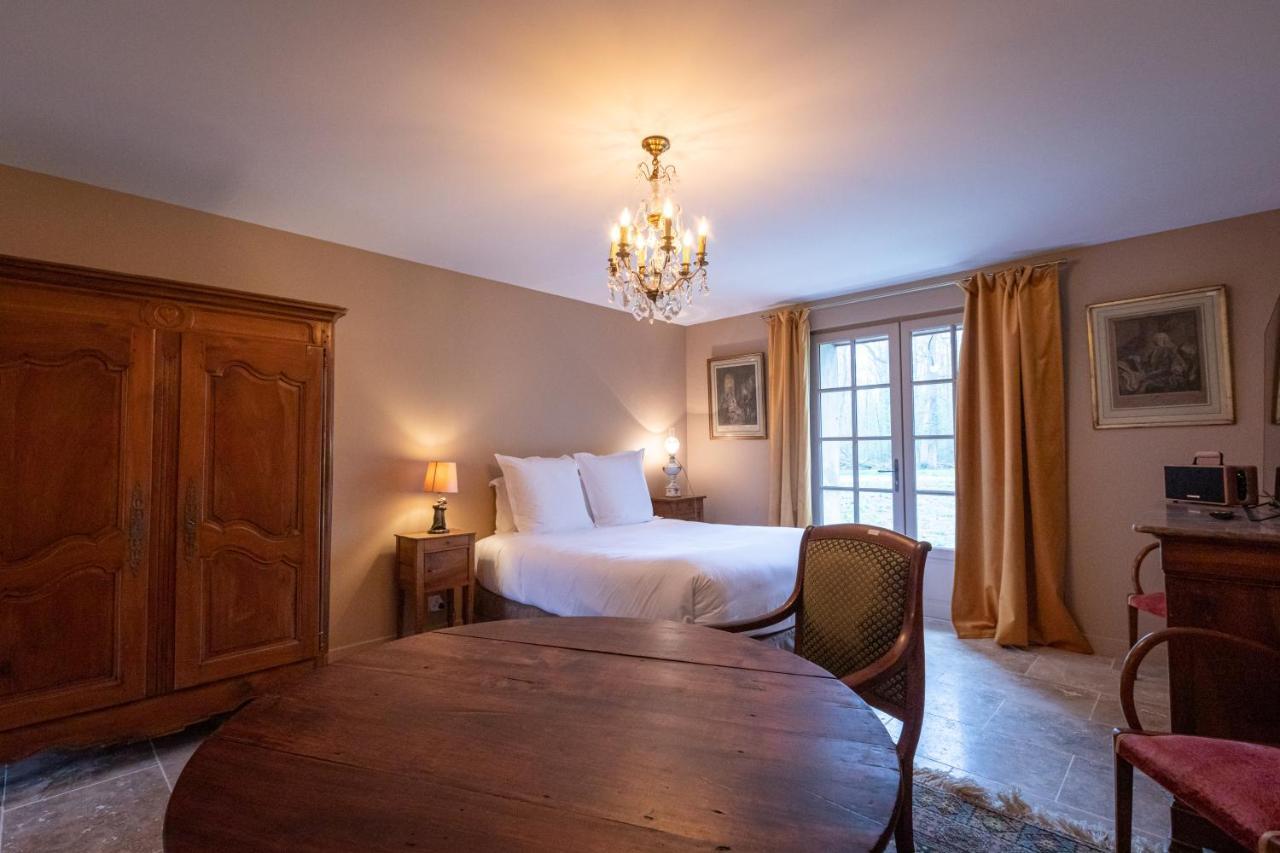 Les Chambres De Charnay - Calme Charme Et Confort A 5 Mn Du Peage Vierzon Eksteriør bilde
