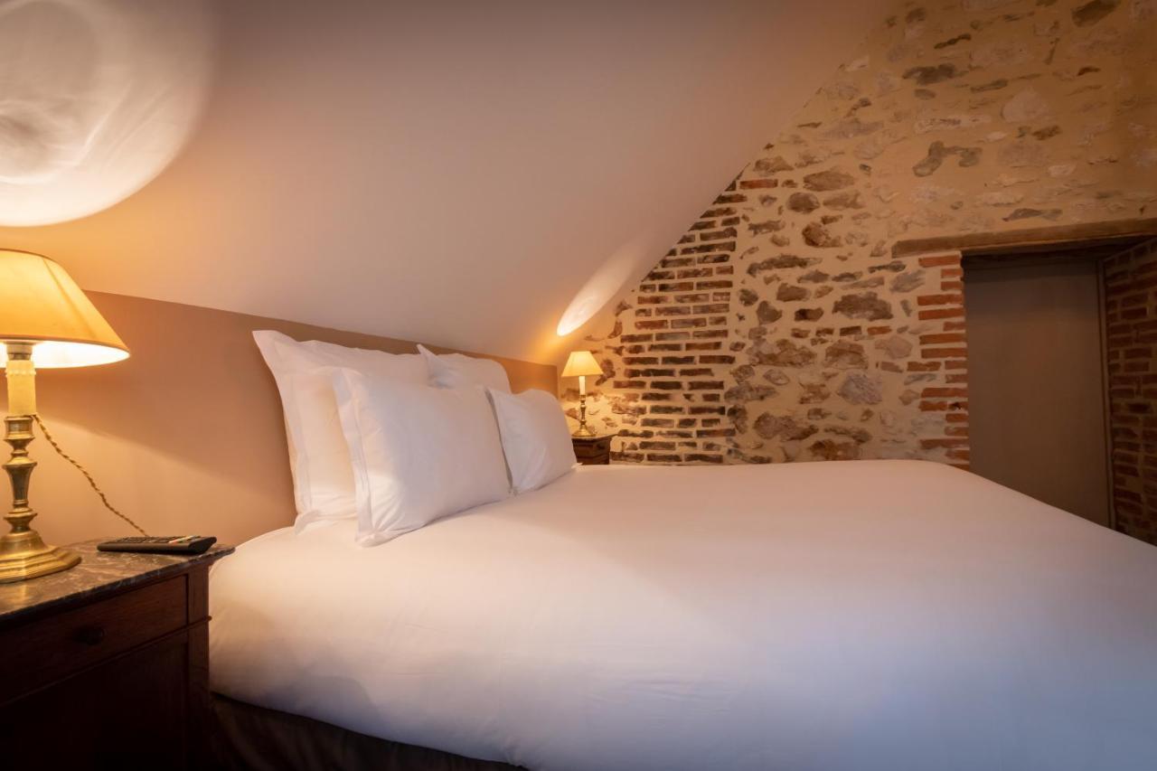 Les Chambres De Charnay - Calme Charme Et Confort A 5 Mn Du Peage Vierzon Eksteriør bilde