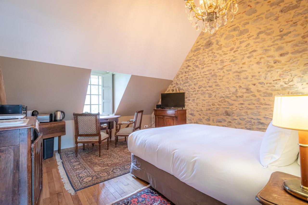 Domaine De Charnay - Charme Et Confort Dans Un Environnement D'Exception Vierzon Eksteriør bilde