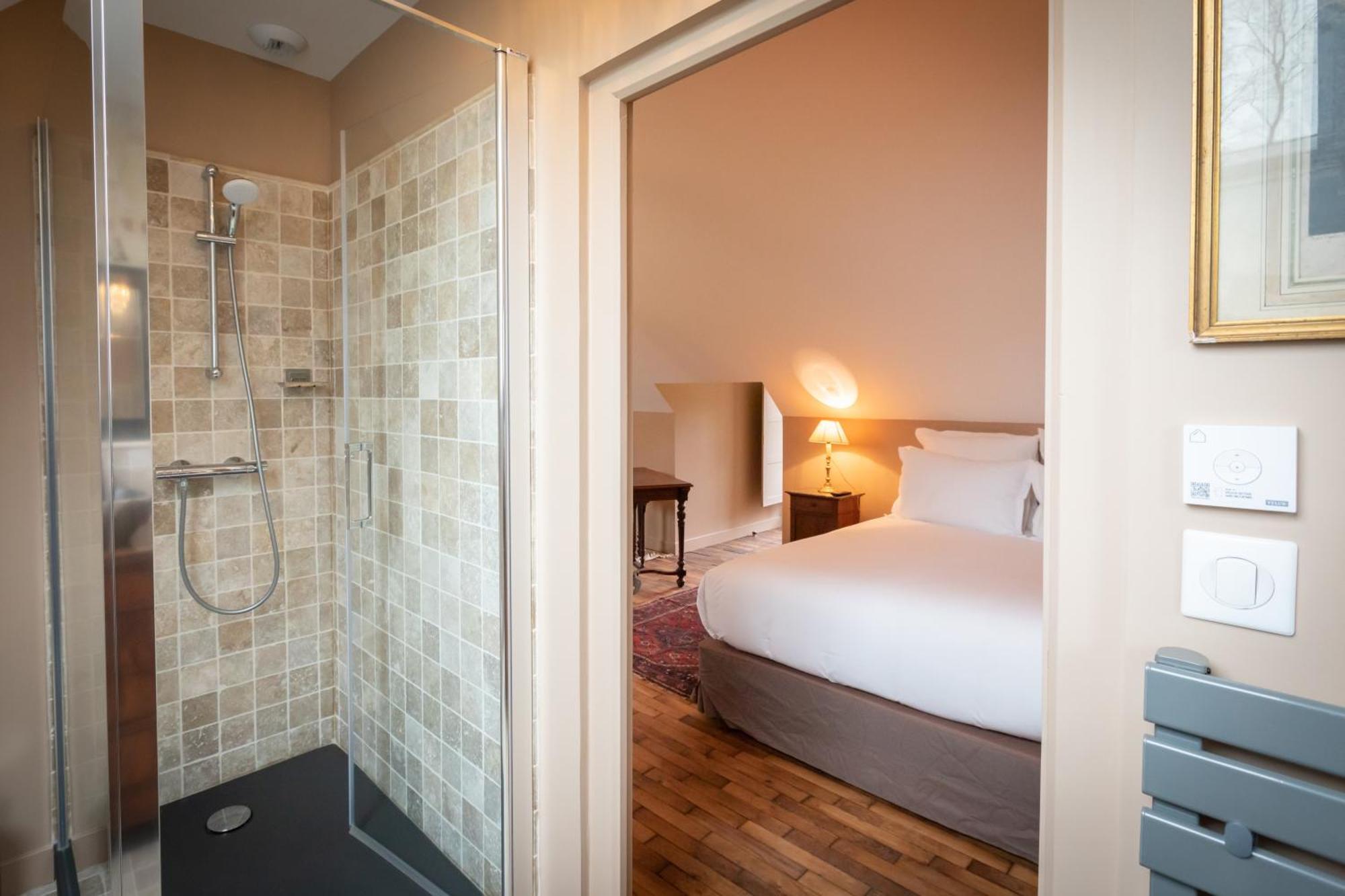Les Chambres De Charnay - Calme Charme Et Confort A 5 Mn Du Peage Vierzon Eksteriør bilde